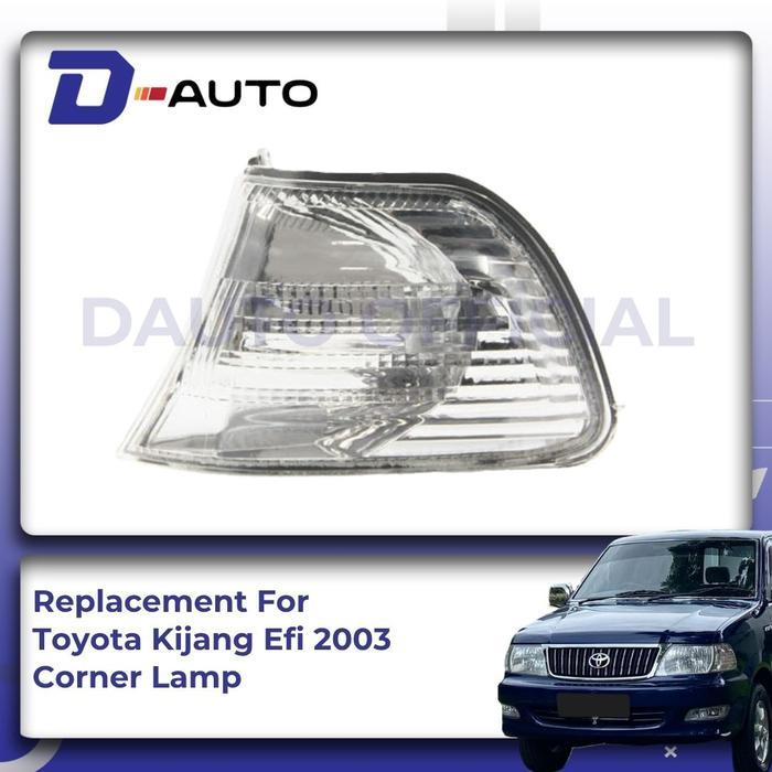 Toy*Ta Kijang Efi 2003 Corner Lamp