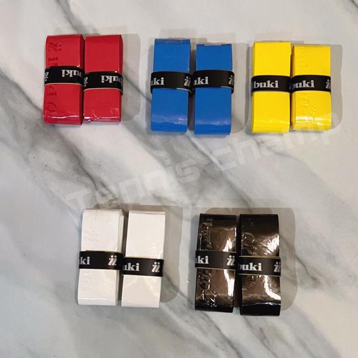 Terlaris Grip Raket Tenis Ibuki /Tennis Racket Overgrip Ibuki Original Ready Terbaru