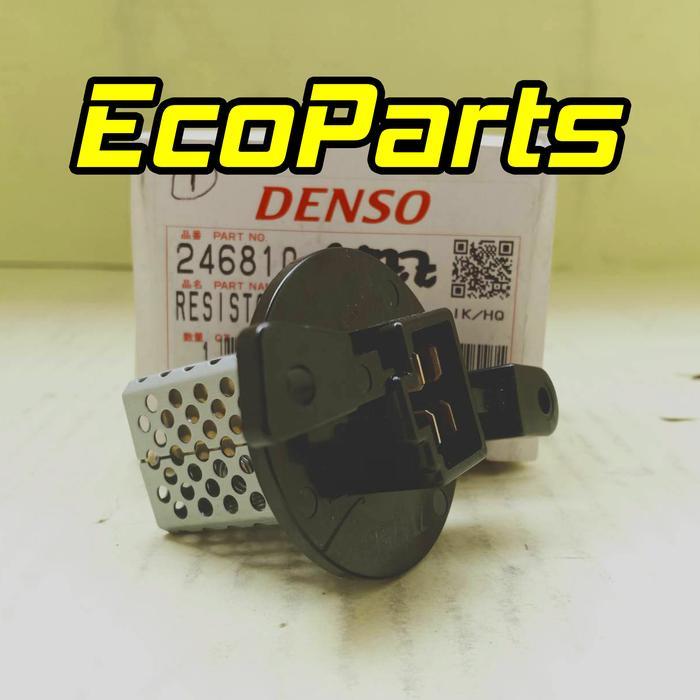 Resistor Werstan Blower Ac Mobil Honda Jazz Denso Asli