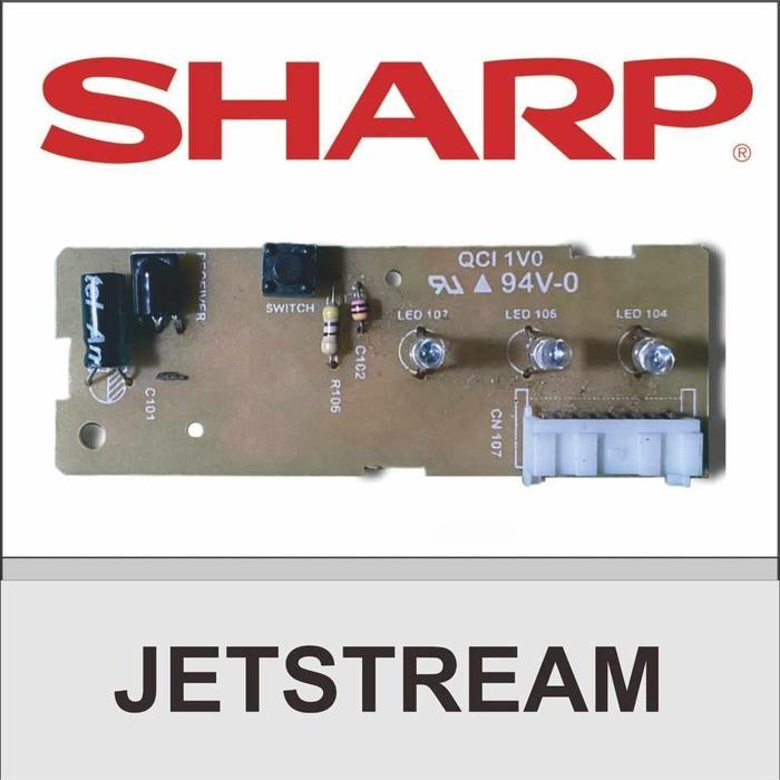 sensor ac sharp plasmacluster