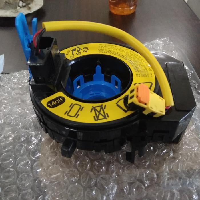 Kabel Spiral Klakson Kia Rio Spiral Klakson Kia Rio 2012 2015