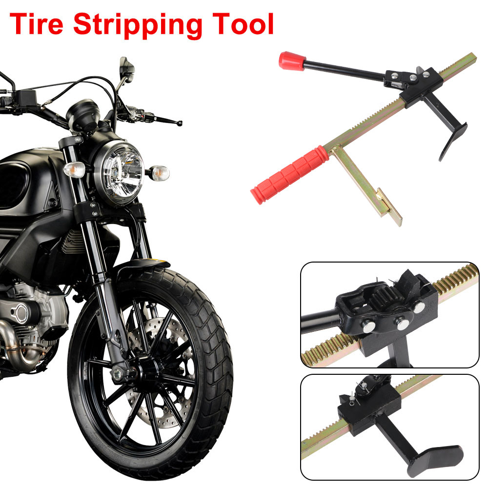 High Performance Very Durable Manual Tire Changer Steel Tire Changer Tire Changer Bead Breaker Tool