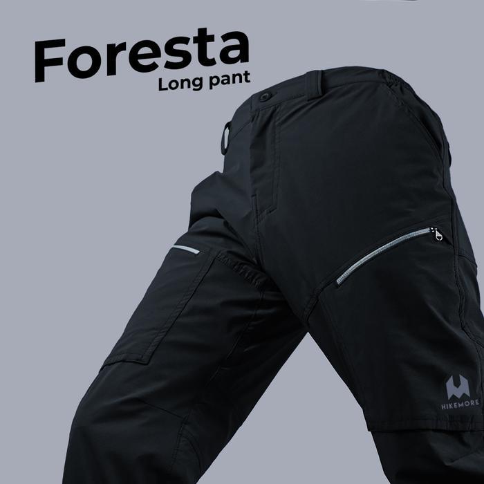 Decathlon Adventure - Celana Gunung Outdoor Quickdry Hikemore