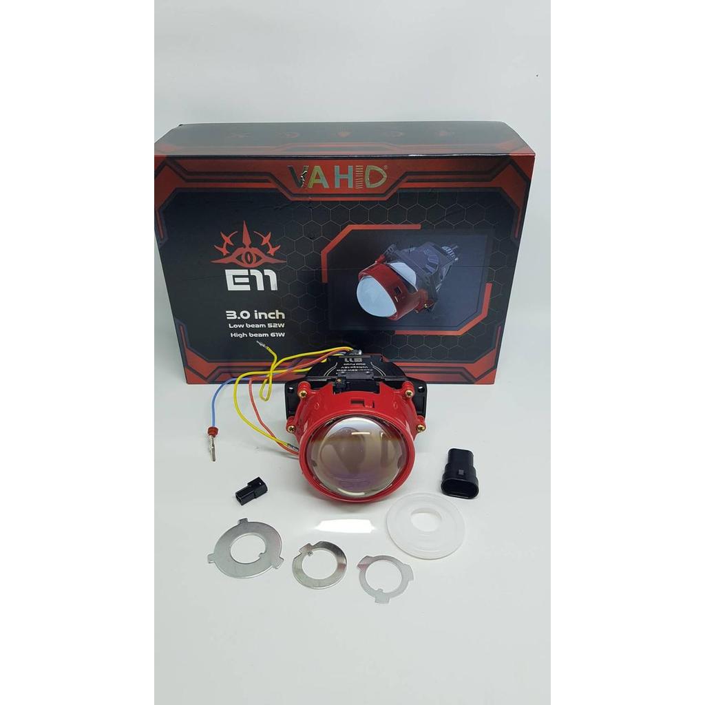 Projector Projie Biled Bi-Led Bi Led Vahid Sniper 3 Inch E11 E 11 1Pcs