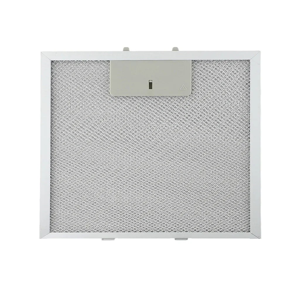 Universal Cooker Hood Grease & Odour Filter For Kitchen Extractor Fan Vent Metal Grease Filter