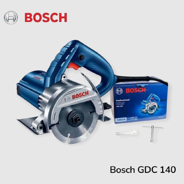 Bosch Gdc 140 Mesin Potong Keramik Marble Cutter Bosch Gerinda Keramik