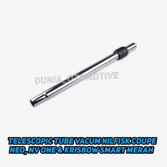 TERLARIS Telescopic Tube Vacum Cleaner Nilfisk Coupe Neo & Krisbow Smart Merah SALE