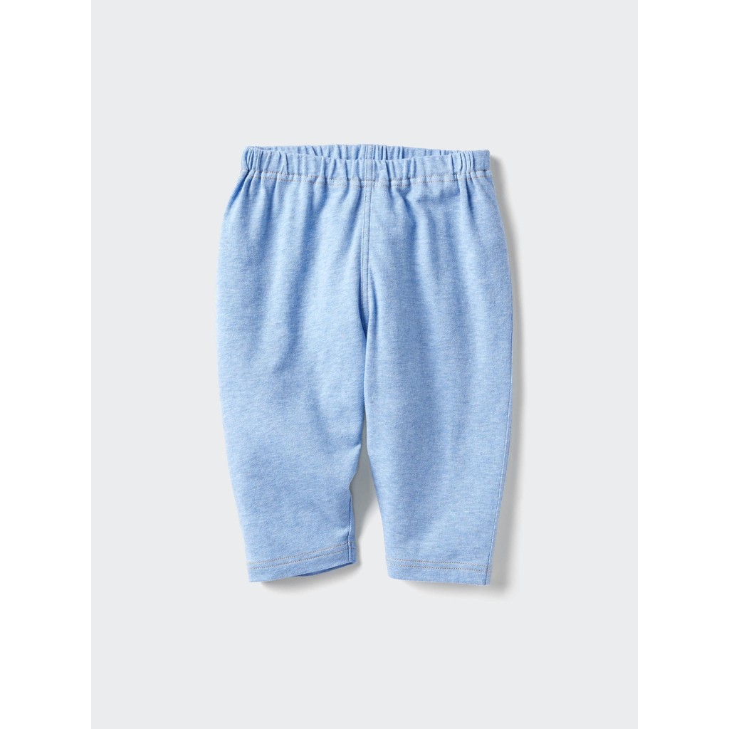 Uniqlo AIRism Celana Legging Crop Serupa Denim