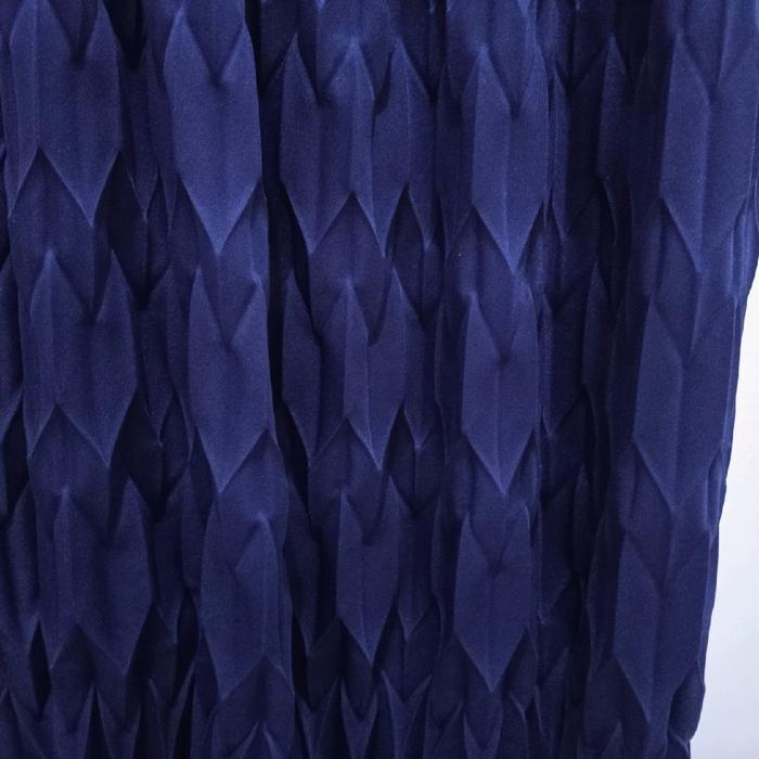 Rok Plisket Daun Padi Maxi Rok Plisket Premium Rok Plisket Nyaman Rok Plisket Panjang Hitam Putih