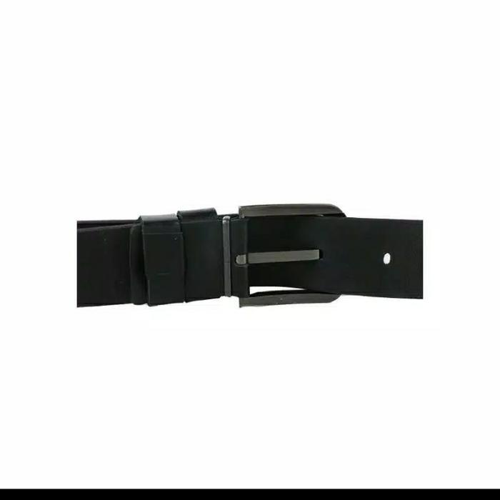 Ikat Pinggang Minimalis Belt Lois Ikat Pinggang Pria Kulit Asli Lois Original B336Nbl