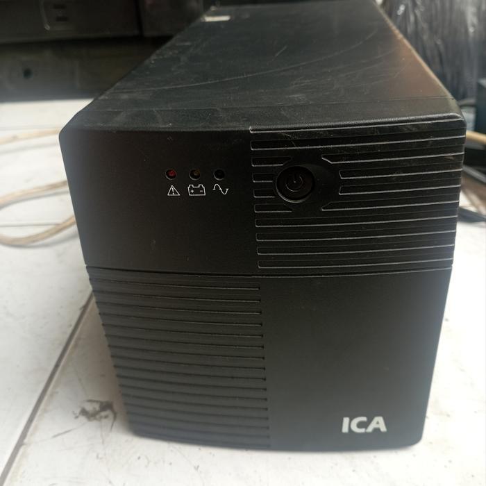 UPS ICA 1300VA Second Normal