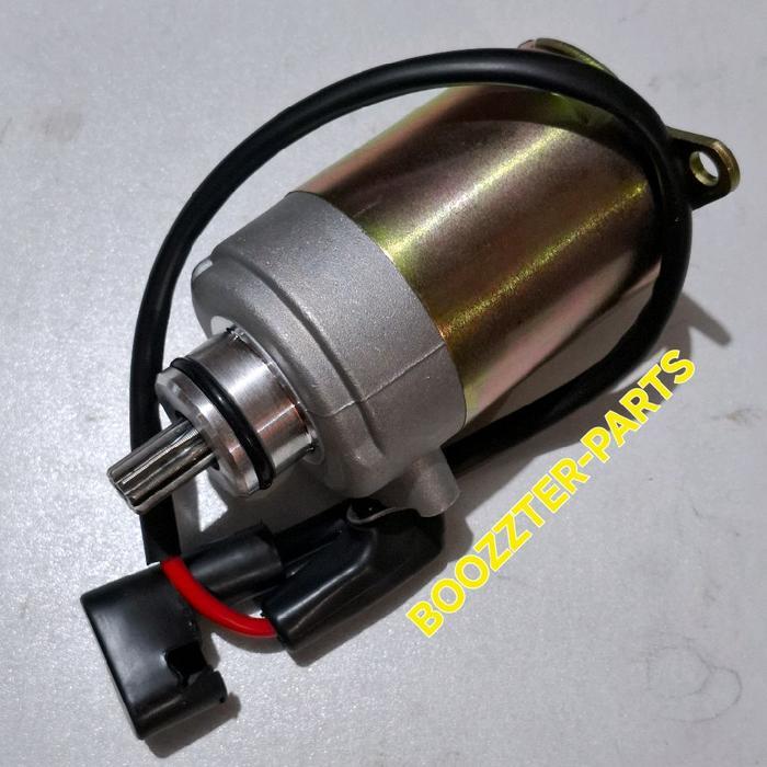 DINAMO STARTER KYMCO TREND SR METICA 125 CC & GY6