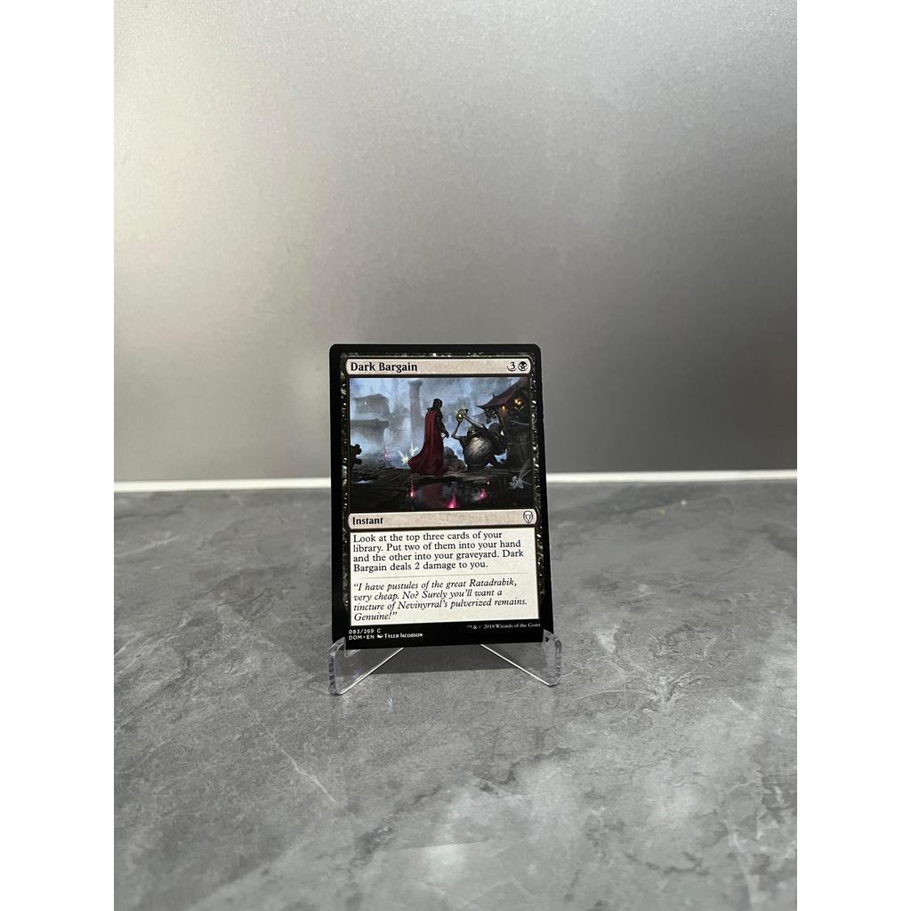 Magic: The Gathering - Dark Bargain 083/269 - Dominaria EN