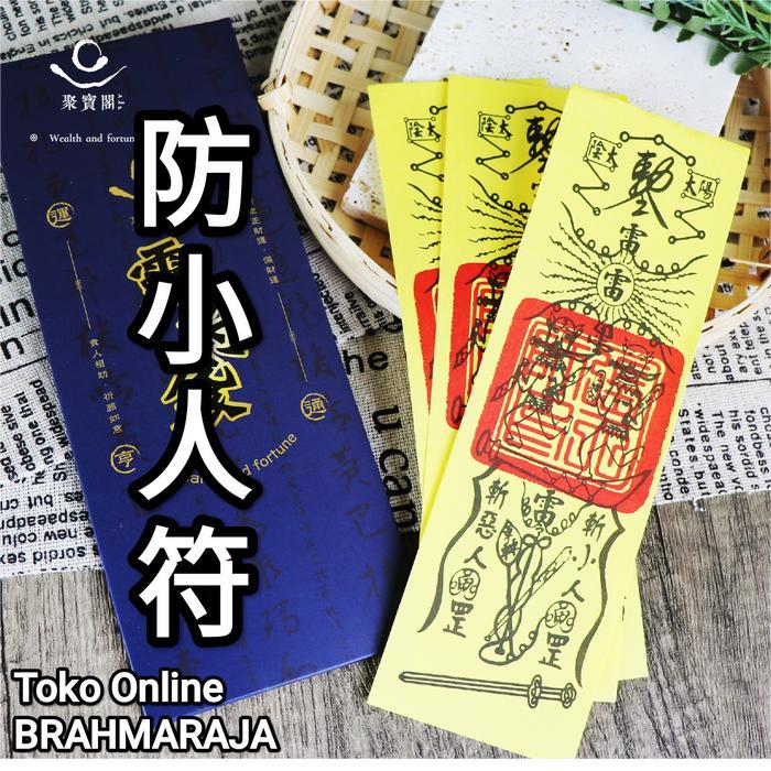 Kertas Fu Mantra Taoisme 100 Lembar Terpercaya
