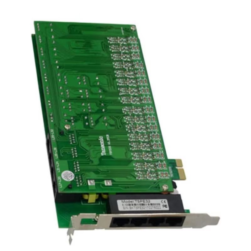 PCI-E Slot Telephone Recorder 32CH CID POPUP,SQL Database, LAN Acces Monitor Land-phone Recorder