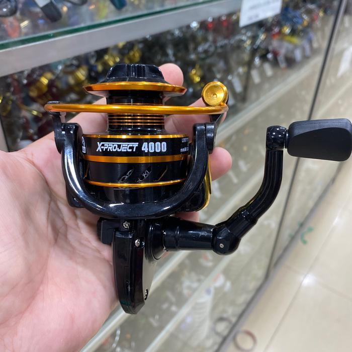 Murah Reel Swan X-Project 4000