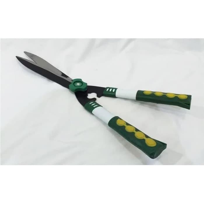 - GUNTING RUMPUT BESAR SUPER TAJAM / PEMOTONG RUMPUT
