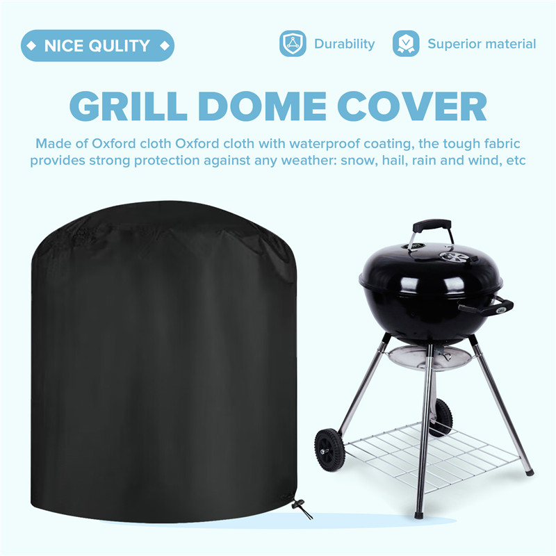 Outdoor Bbq Grill Cover Grill Cover Bbq Cover Bbq Grill Cover Waterproof, Dustproof And Sunscreen