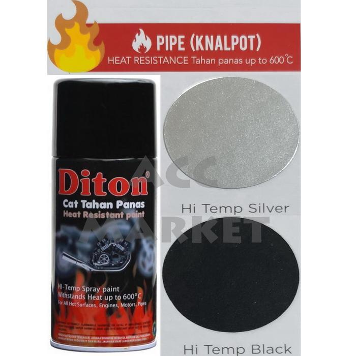 Pilox Diton Hi Temp Anti Panas Cat Pilok Pylox Terlaris