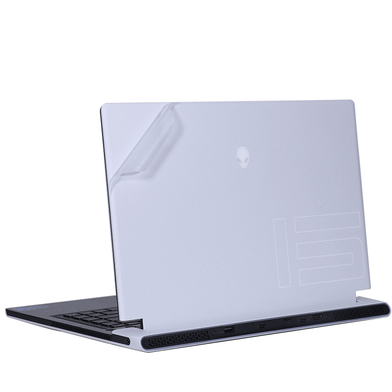 Full Body Bubble Free Laptop Vinyl Decal Cover Sticker Protector for Alienware M15 R7 R6 R5 R3 R4
