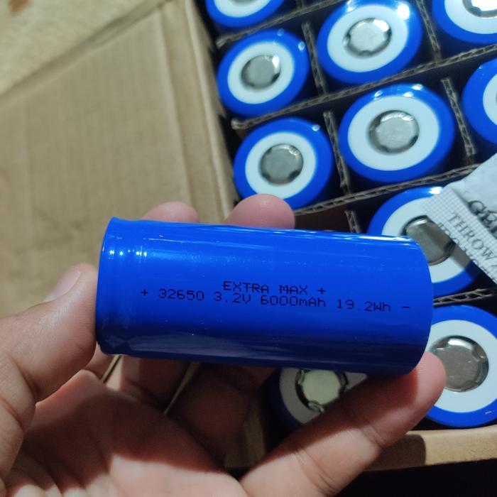 Battery Motor Listrik Lifepo4 C3 Baru