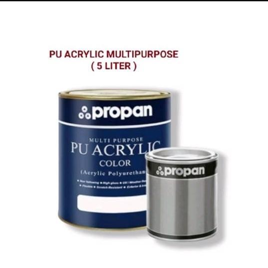 propan PU MULTIPURPOSE PUC-786 WHITE DOFF