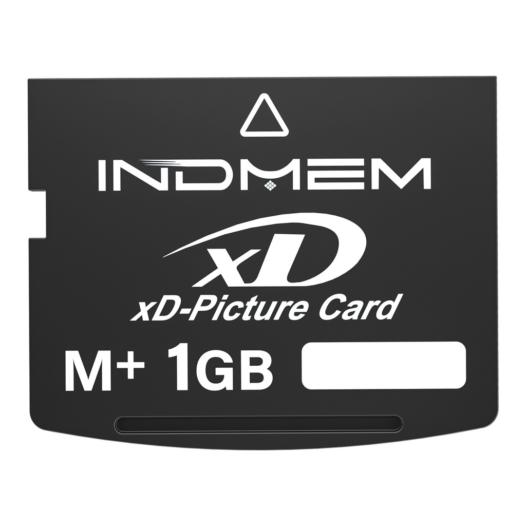 Original Indmem XD Memory M/M 1GB 2GB XD-Picture Card Memory Card-in Cards XD Picture Card For