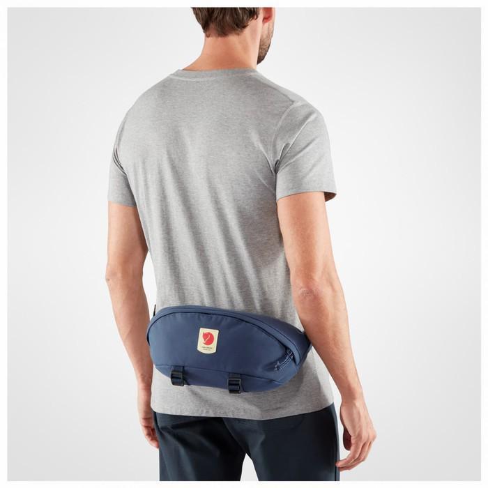 Waistbag Minimalis Fjallraven Ulvo Large & Medium Sweden 1000% Original
