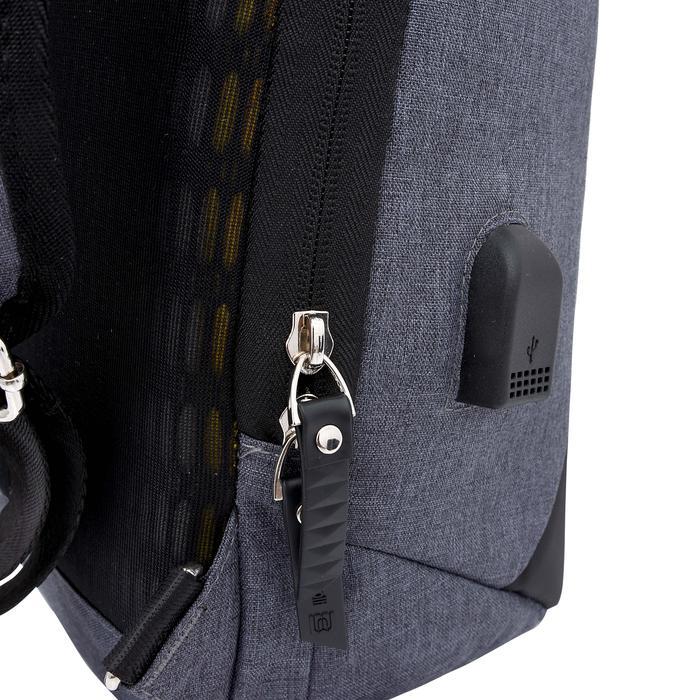 Sale Bruno Cavalli Tas Selempang Pria Black Box Mark Iii Design Anti Maling & Water Proof 36204