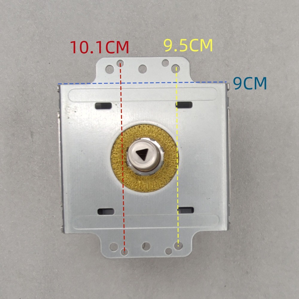 2M261-M36 Air-Cooled Magnetron 2M261 For Panasonic Microwave Oven Replacement Parts
