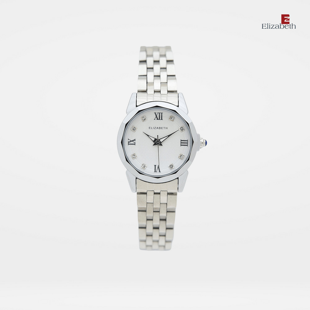 Elizabeth - Jam Tangan Wanita | Chain Strap 2201-0986