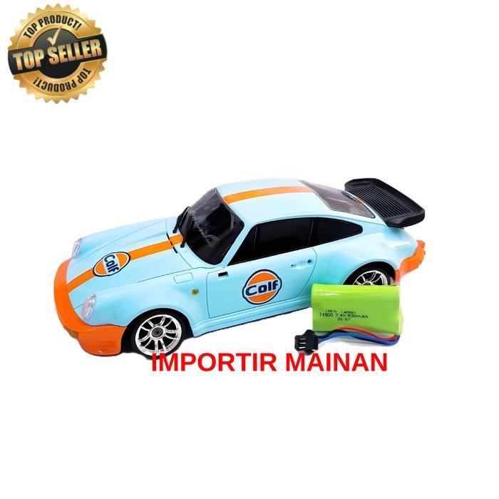 Ldrc Ld1898 Mini Drift Gyroscope 2Wd Rwd Alloy Diecast Bodyshell Sedan 911 Gtr Rc Drift Full Propo
