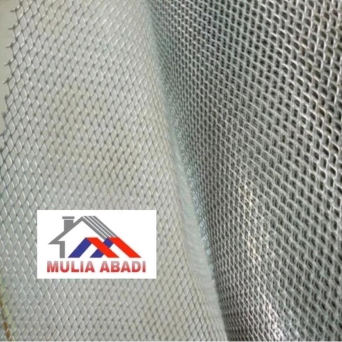 KAWAT PARABOLA ALUMINIUM / KAWAT ANTI NYAMUK / KAWAT PARABOLA PER ROL