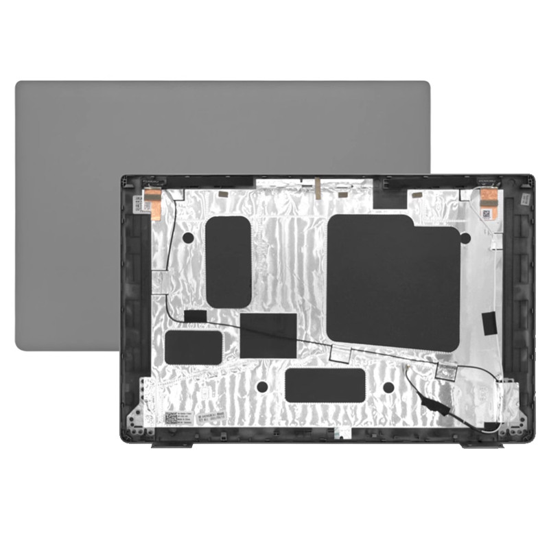 New For Latitude 5520 E5520 Laptop LCD Back Cover Frame Front Bezel Palmrest Bottom Case Panel