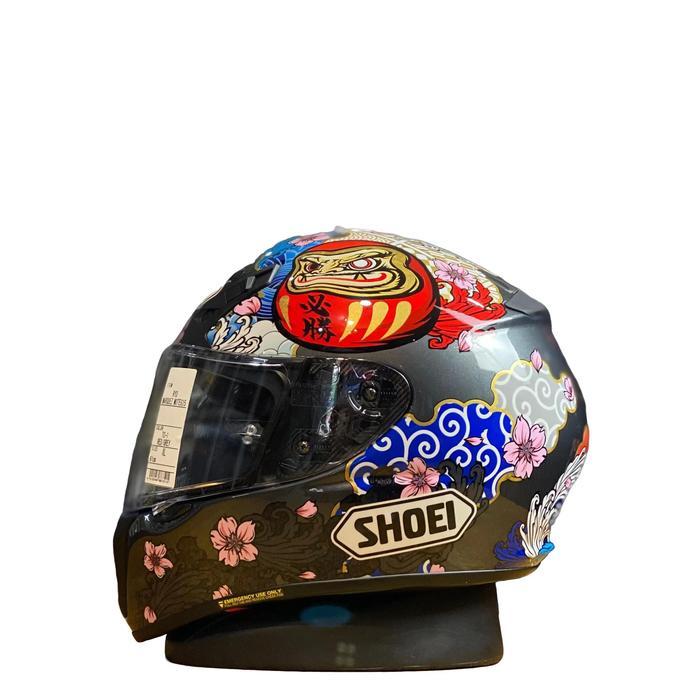 Shoei RYD Marquez Motegi 5 TC-1 Helm Full Face Marc Marquez Motegi 5 RYD