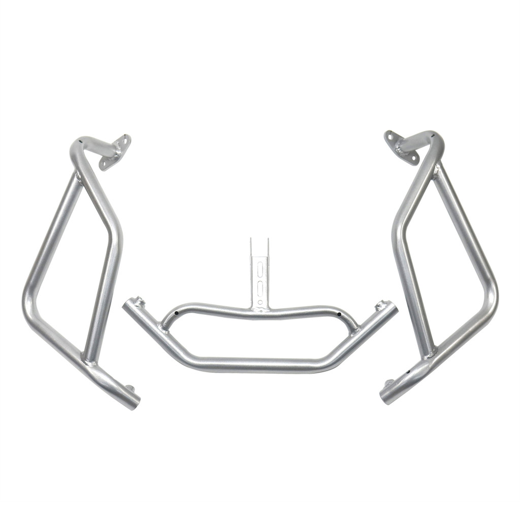 MOTORBIKE ENGINE BUMPER GUARD CRASH BAR PROTECTOR MOUNT BRACKET FOR HONDA XL750 2025