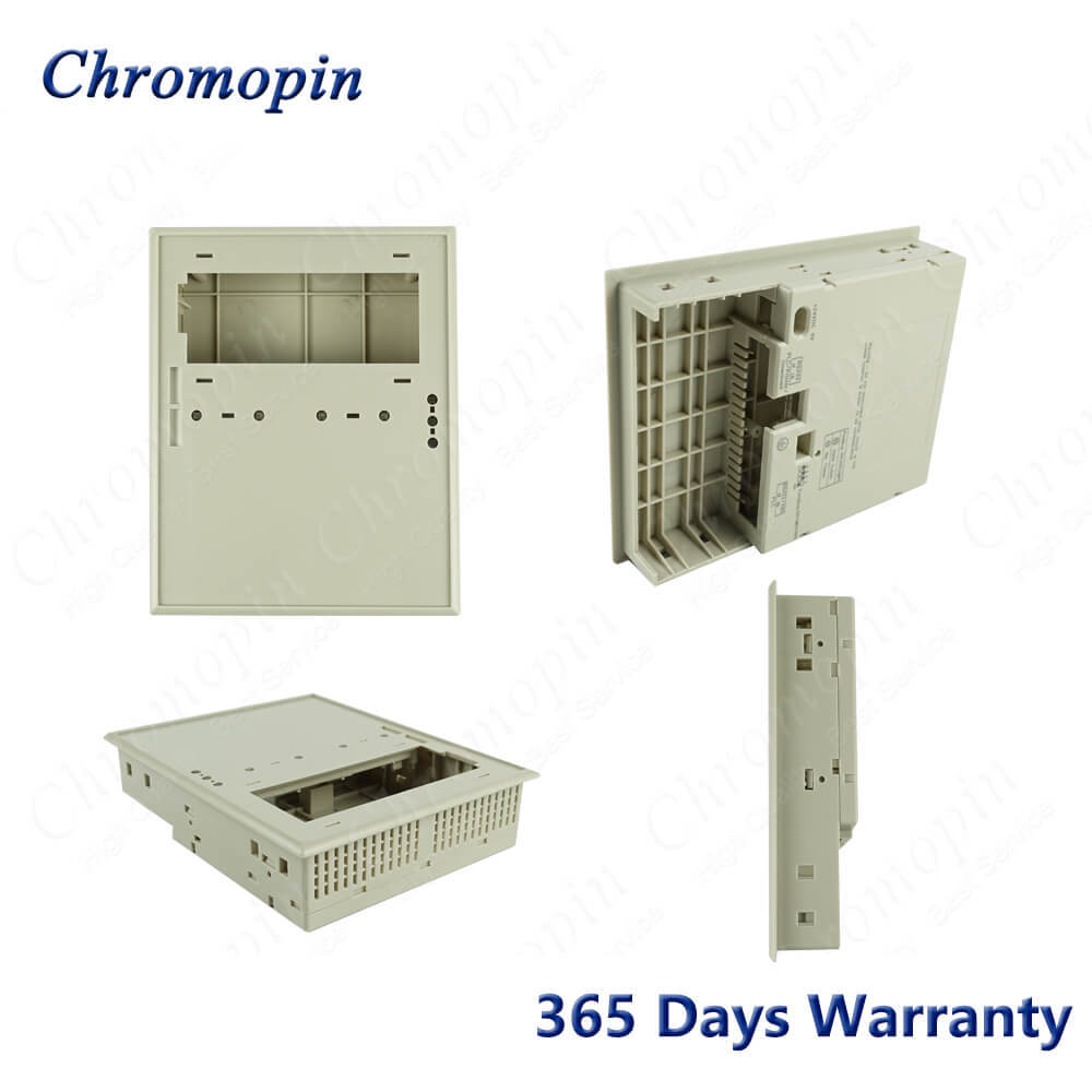 Plastic Front Case Back Cover for 6AV3 607-1JC00-0AX1 6AV3607-1JC00-0AX1 OP7 PP Housing Case Cover