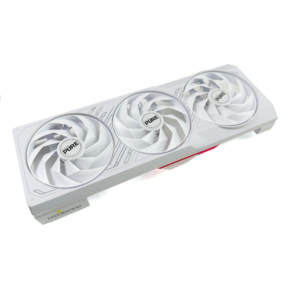Original Cooling Fan For Sapphire PURE Radeon RX7700 XT 7800 7900 XT OC with Shell Fans