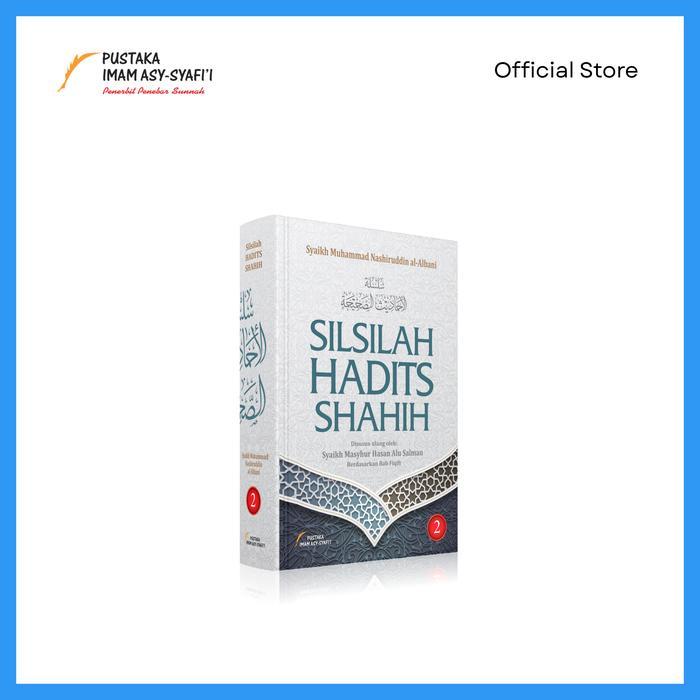 Silsilah Hadits Shahih - Pustaka Imam Syafii