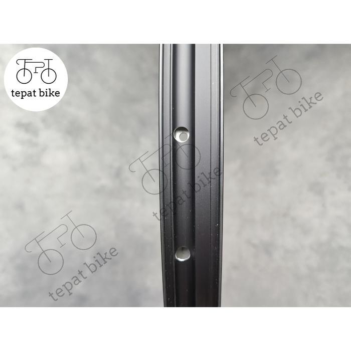 Harga Murah Velg Rims Strummer XC30 Gravel Cyclocross MTB 29" 700c Tubeless Ready