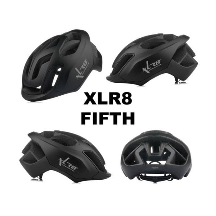 HELM SEPEDA XLR8 FIFTH