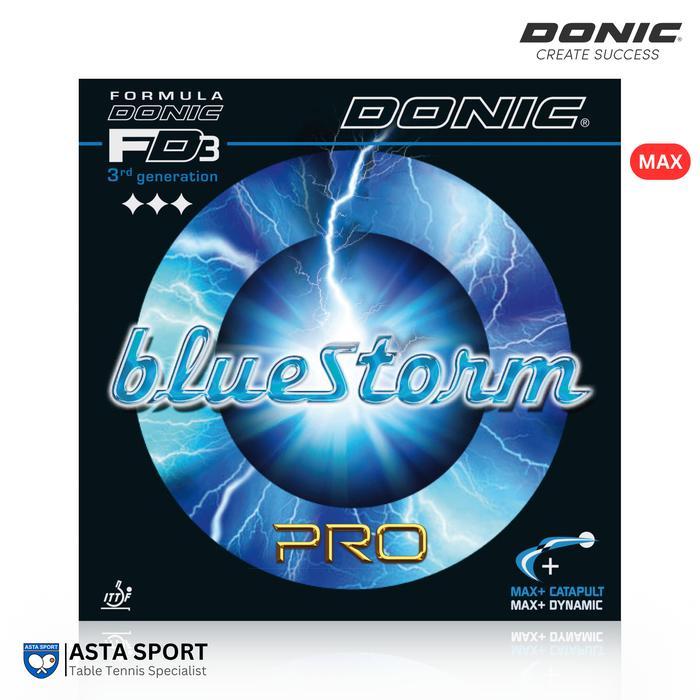 Donic Bluestorm Pro Karet Pingpong