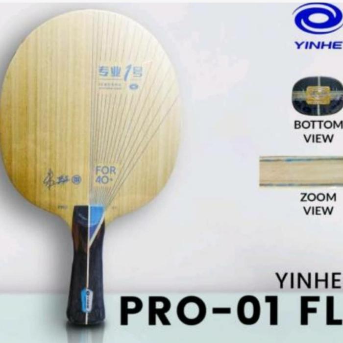 Bat Pingpong Yinhe Pro 01 Alc