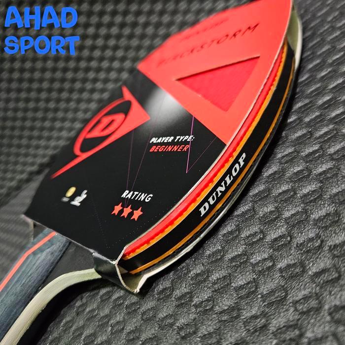 Bat Dunlop Blackstorm Bet Tenis Meja Pingpong Original