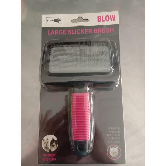 Blow Large Slicker Brush