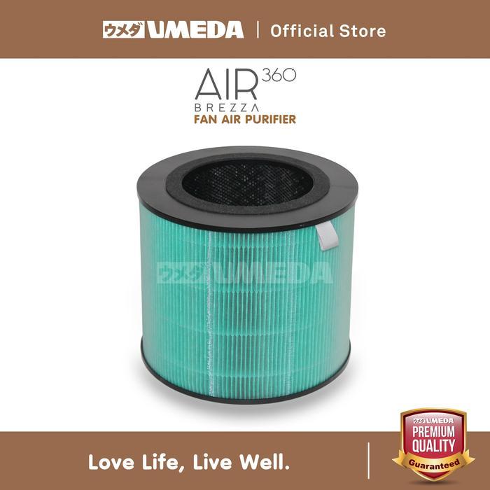 Umeda Accessories For Air Purifier Terlaris
