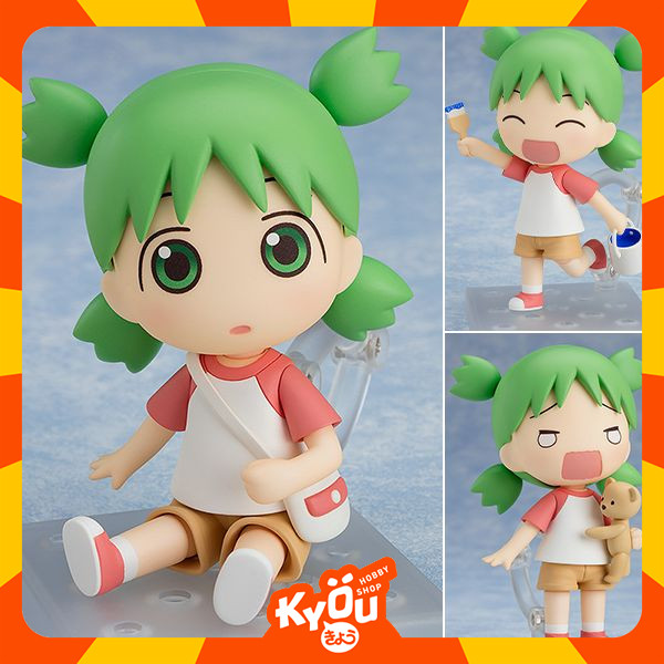 Nendoroid Koiwai Yotsuba & Duralumin - Yotsuba& (Re-Release)