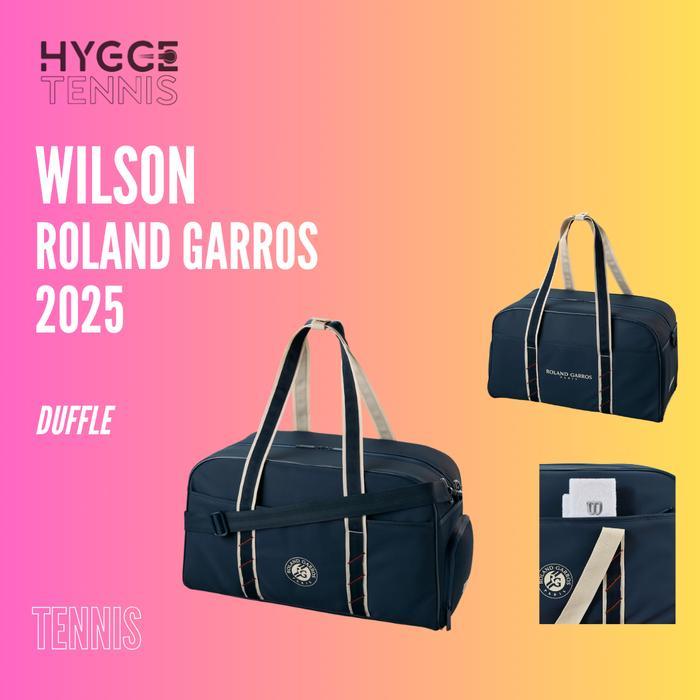 WILSON Roland Garros 2025 - Tas Tenis