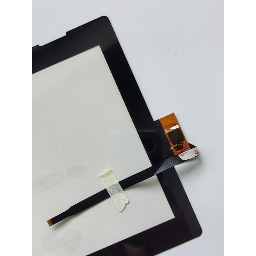 For Lenovo IdeaPad D330 N5000 N4000 D330-10IGM 81H3009BSA 10.1'' Touch Screen + OCA LCD Front Glass