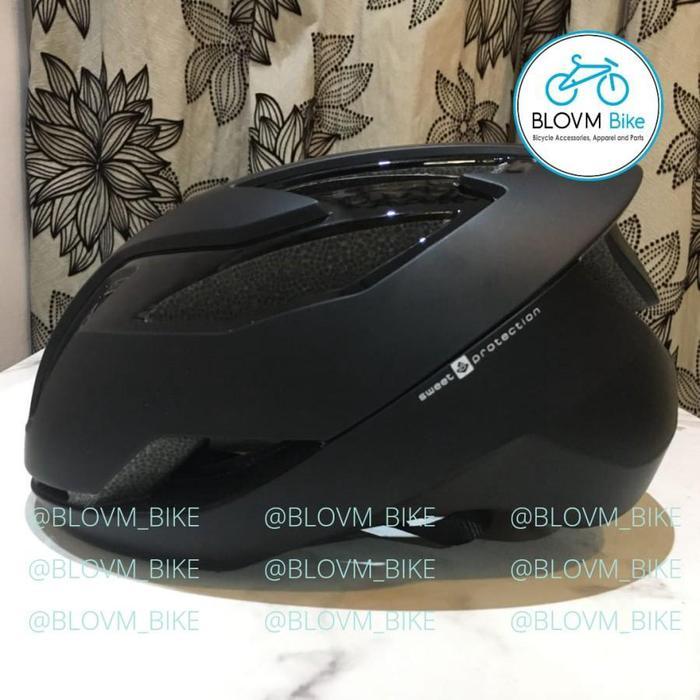 Helm Sepeda Sweet Protection Helm Roadbike Falconer Helm Sepeda Balap